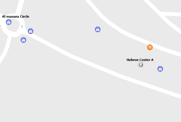 هيبرون سنتر A