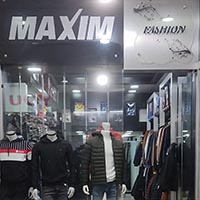 MAXIM Fashion
